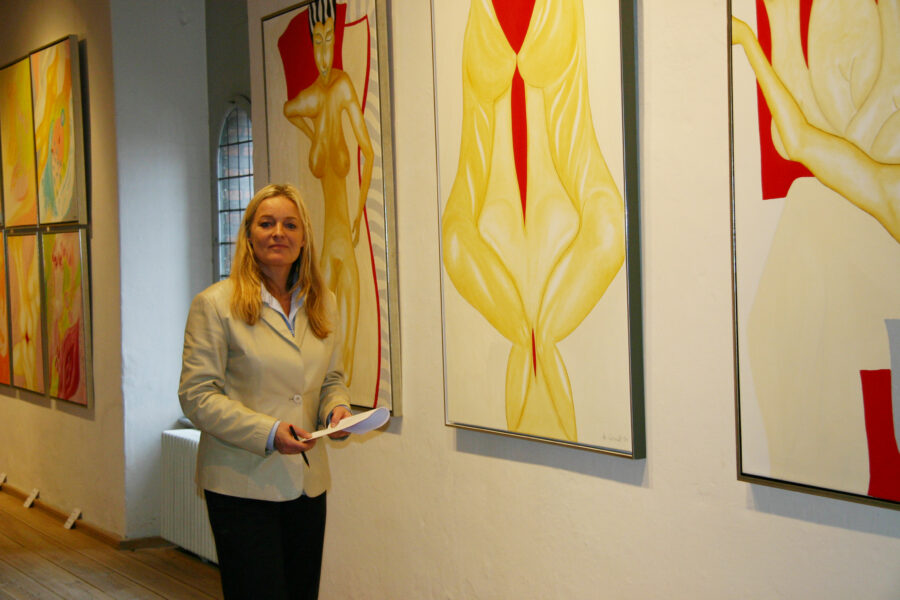 2006 Anne Linnet