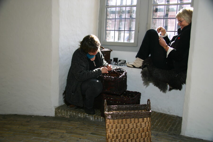 2007 Kurvefletning i sneglegangen