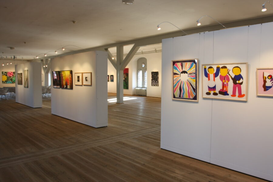 2009 Paintspace