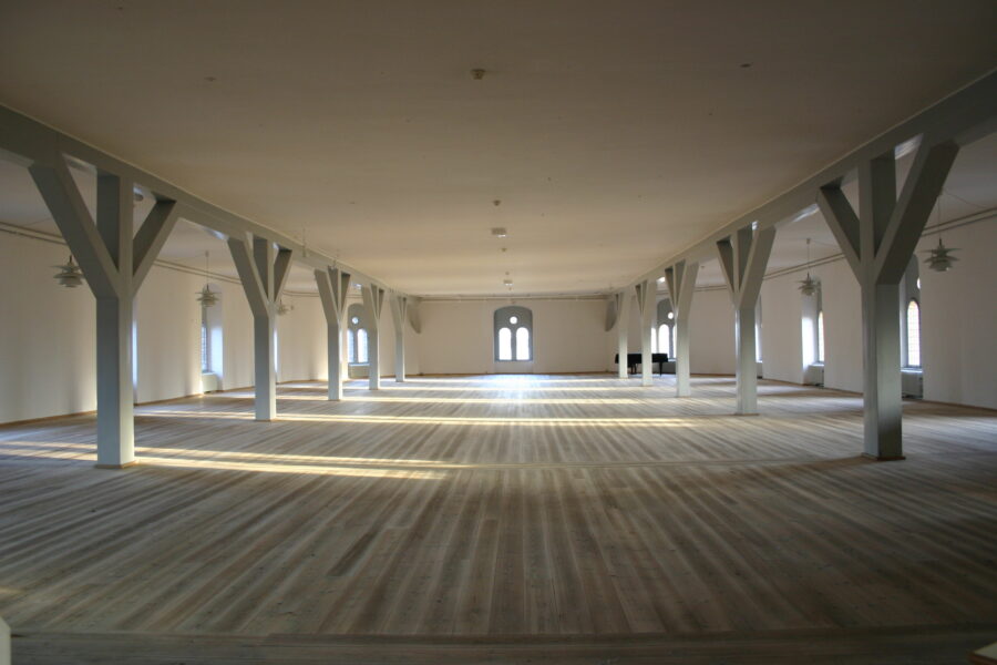 The Library Hall The Library Hall