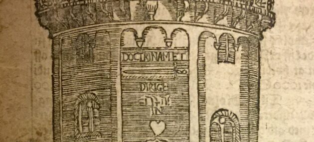 From Jens Lauridsen Wolf’s “Diarium sive Calendarium ecclesiasticum, politicum et oeconomicum perpetuum” 1648 From Jens Lauridsen Wolf's