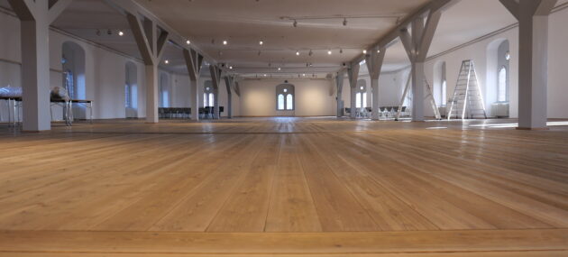 New exhibition on its way New exhibition on its way