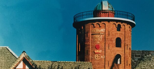 The Round Tower in Solvang