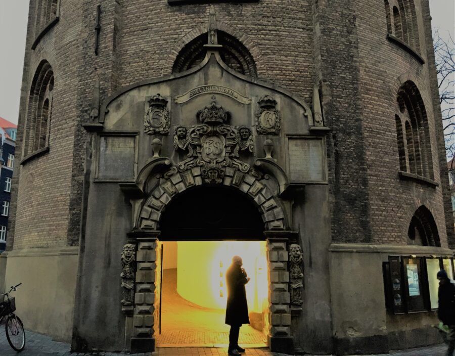 Rundetaarns portal Rundetaarns portal