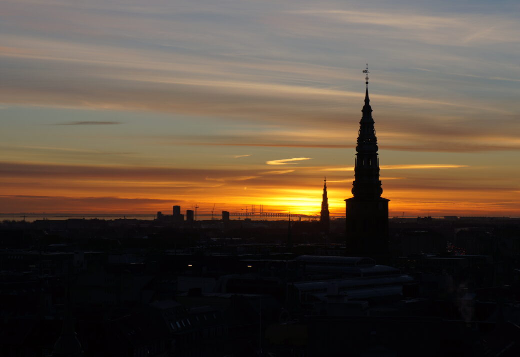 Udsigt fra Rundetaarn