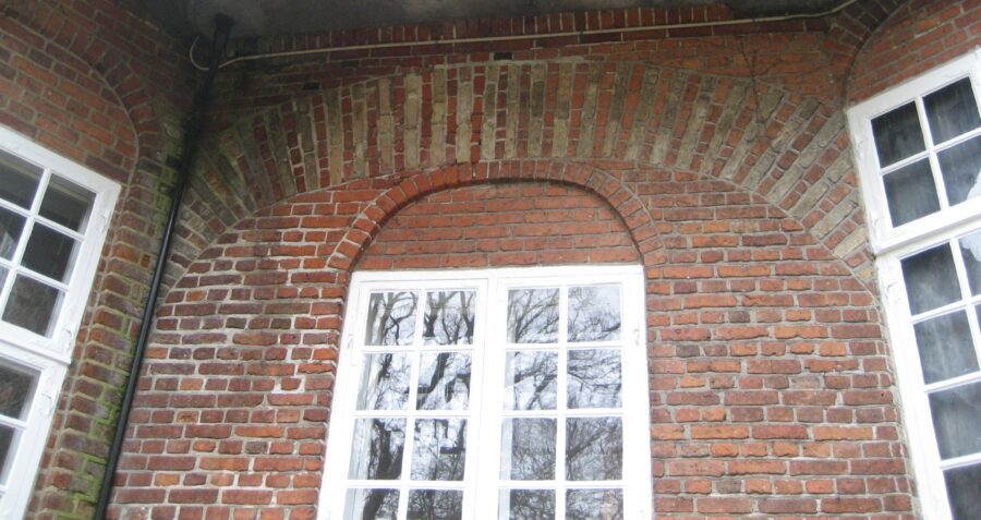 De oldenborgske farver på Ulriksholm De oldenborgske farver på Ulriksholm