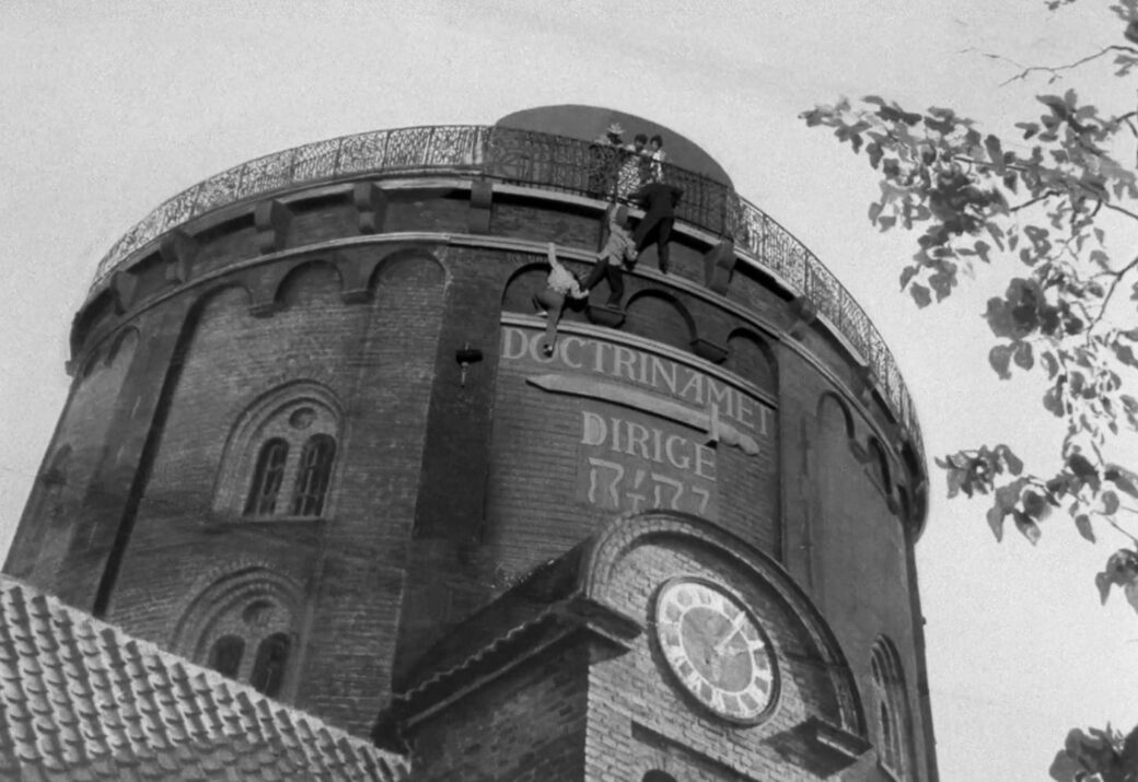 From the dramatic climax in the film 