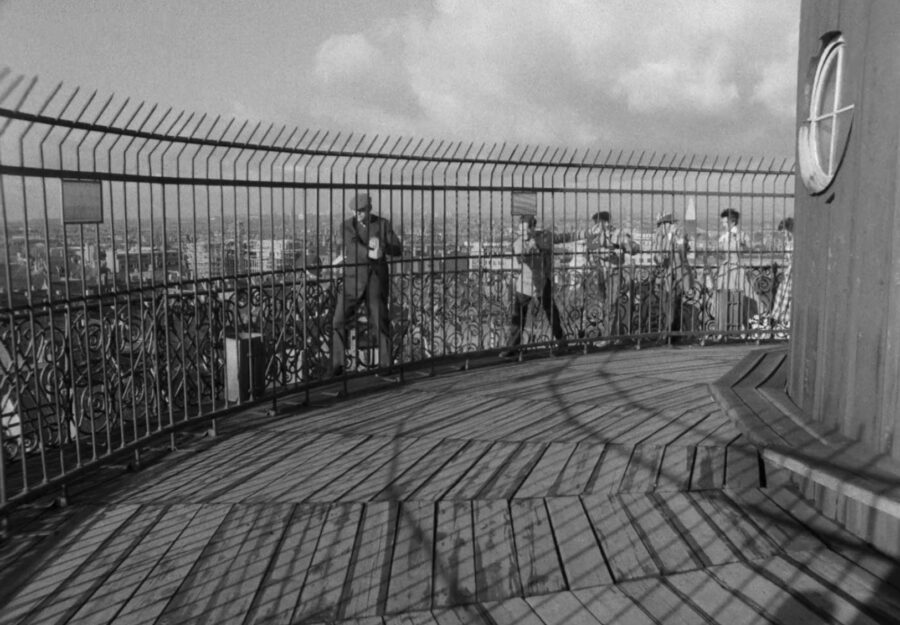 Actors at top in the film Actors at top in the film