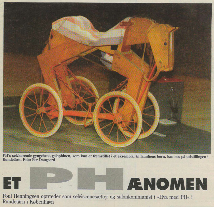 1994 Hva med PH