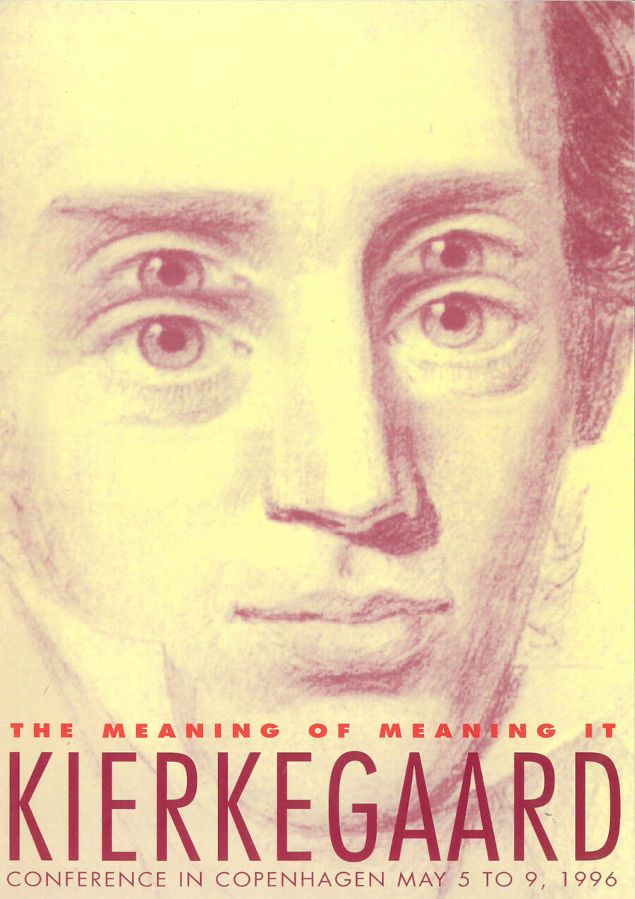 1996 kierkegaard
