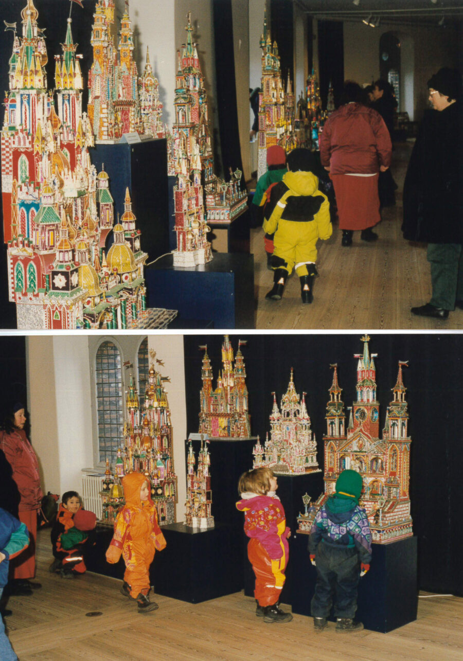1997 julekrybber