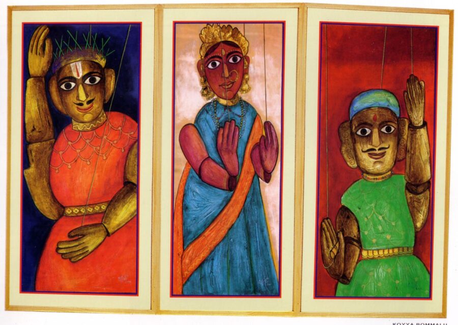 2003 Moods laxman aelay