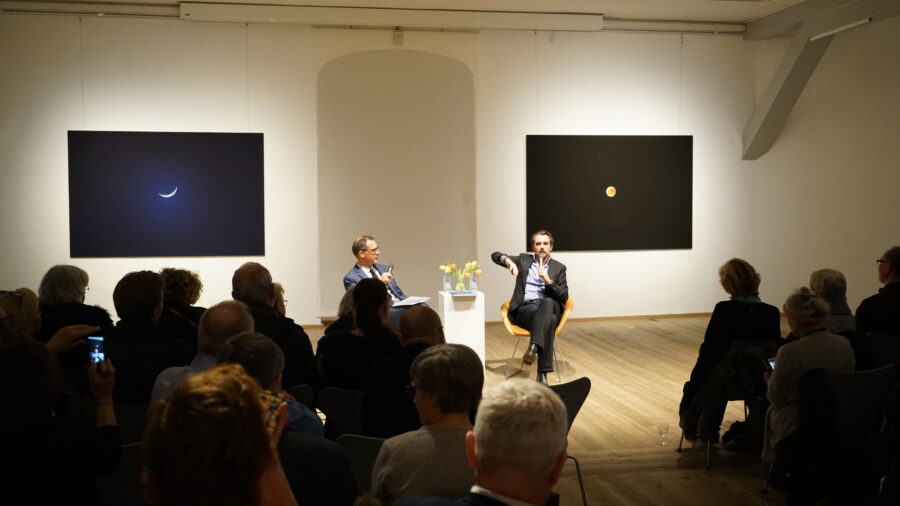 Tower Talk med H.K.H. Prins Nikolaos marts 2019 Tower Talk med H.K.H. Prins Nikolaos marts 2019