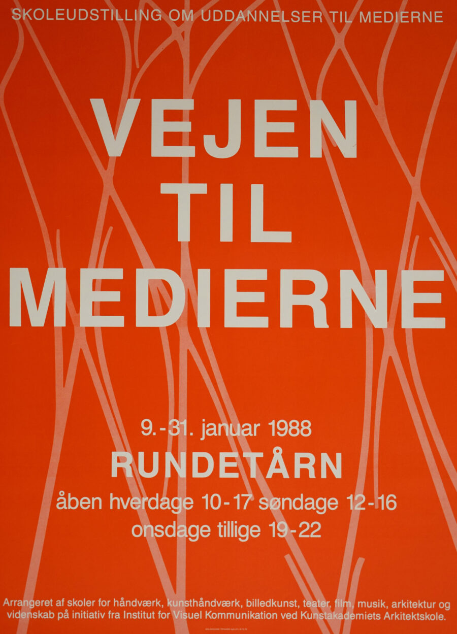 1988 vejen til medierne