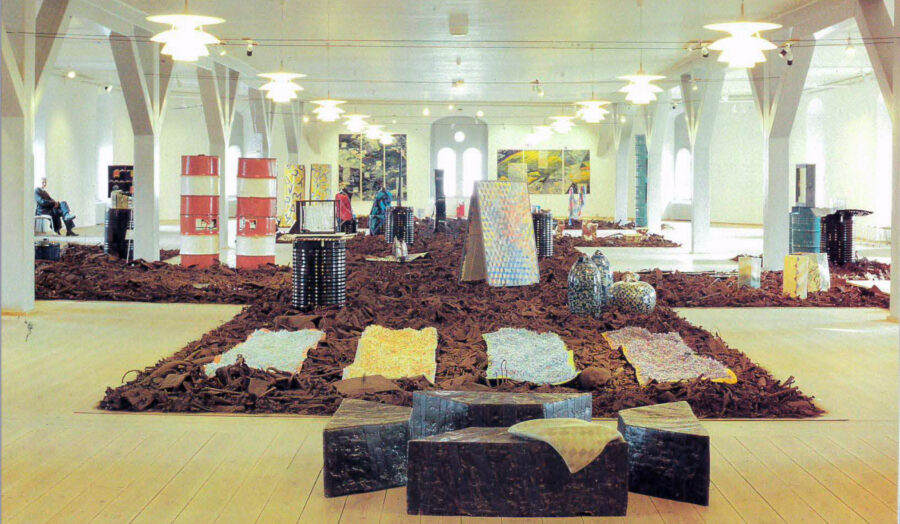1989 Firkanter i Rundetaarn