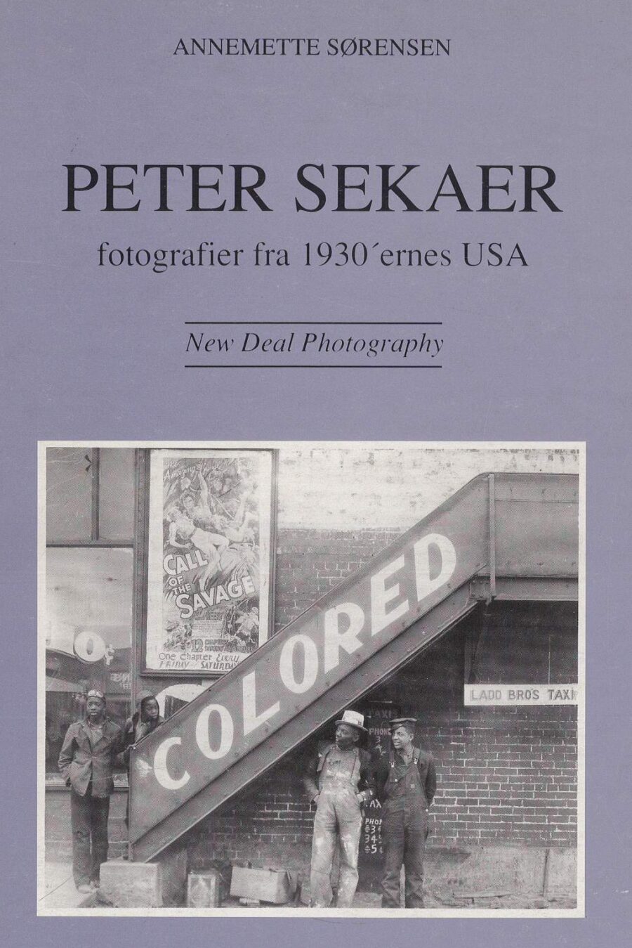 1990 Peter Sekaer