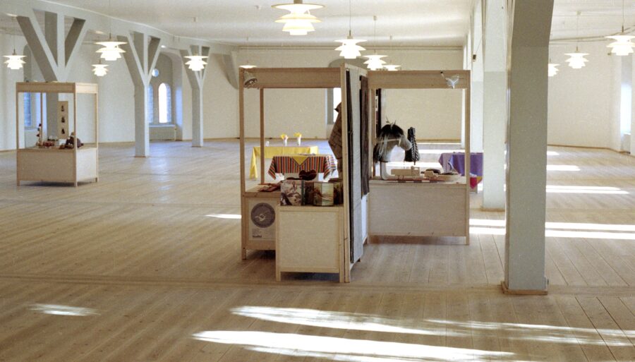 1990 Sløjder i norden 1
