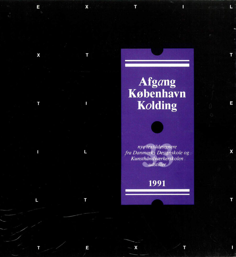 1991 afgang København Kolding