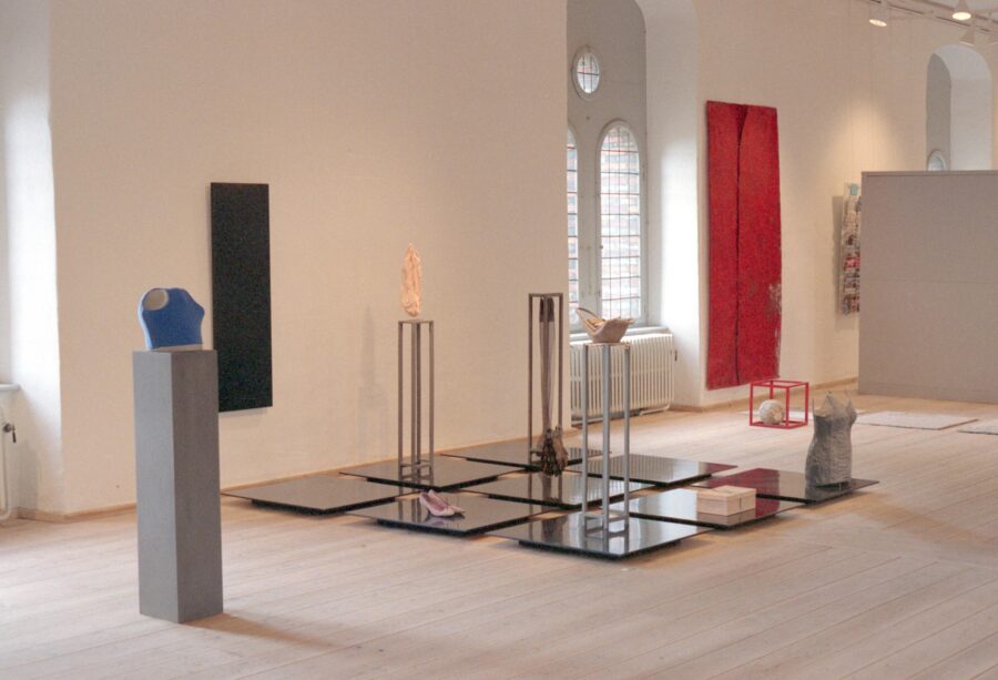 1991 textile eksperimenter 4
