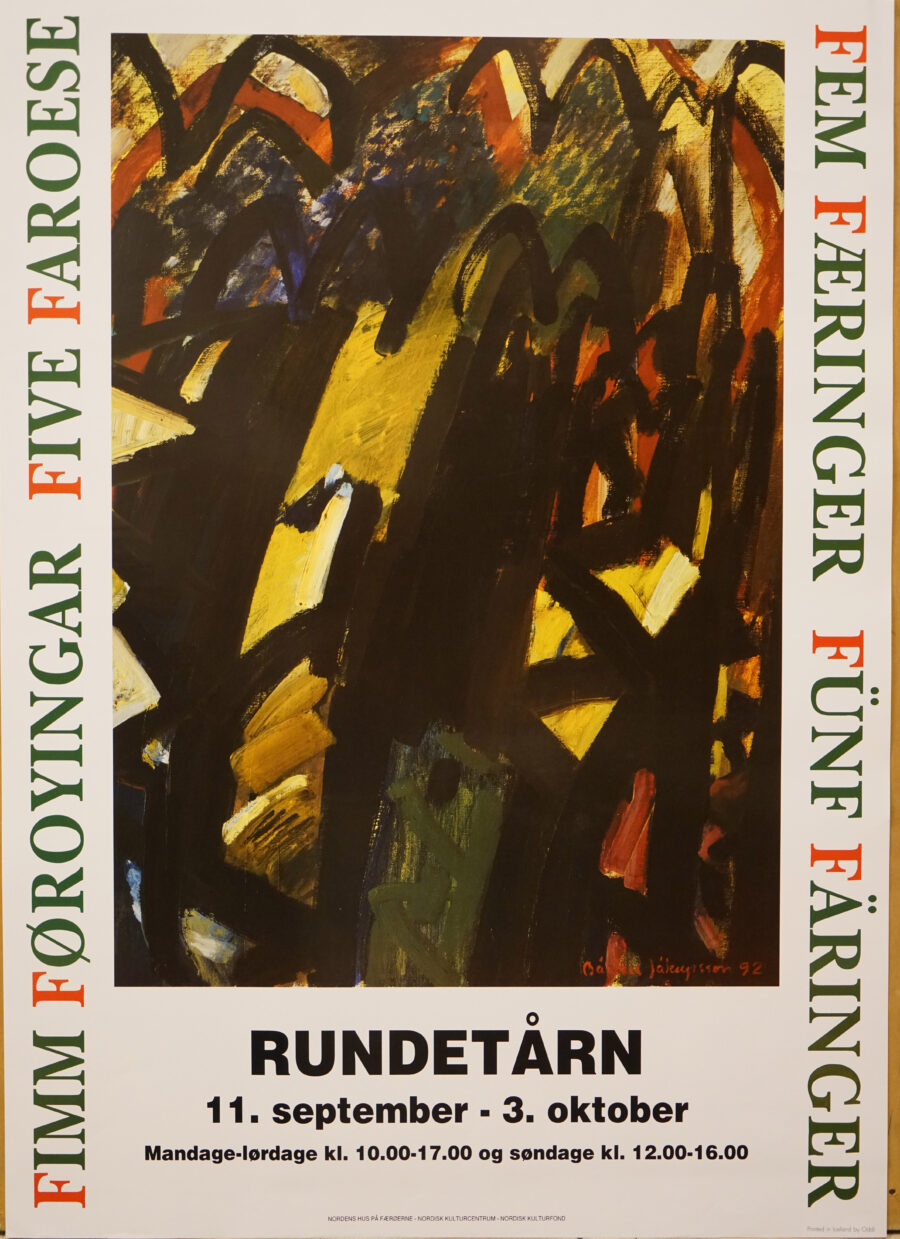 1993 fem færinger