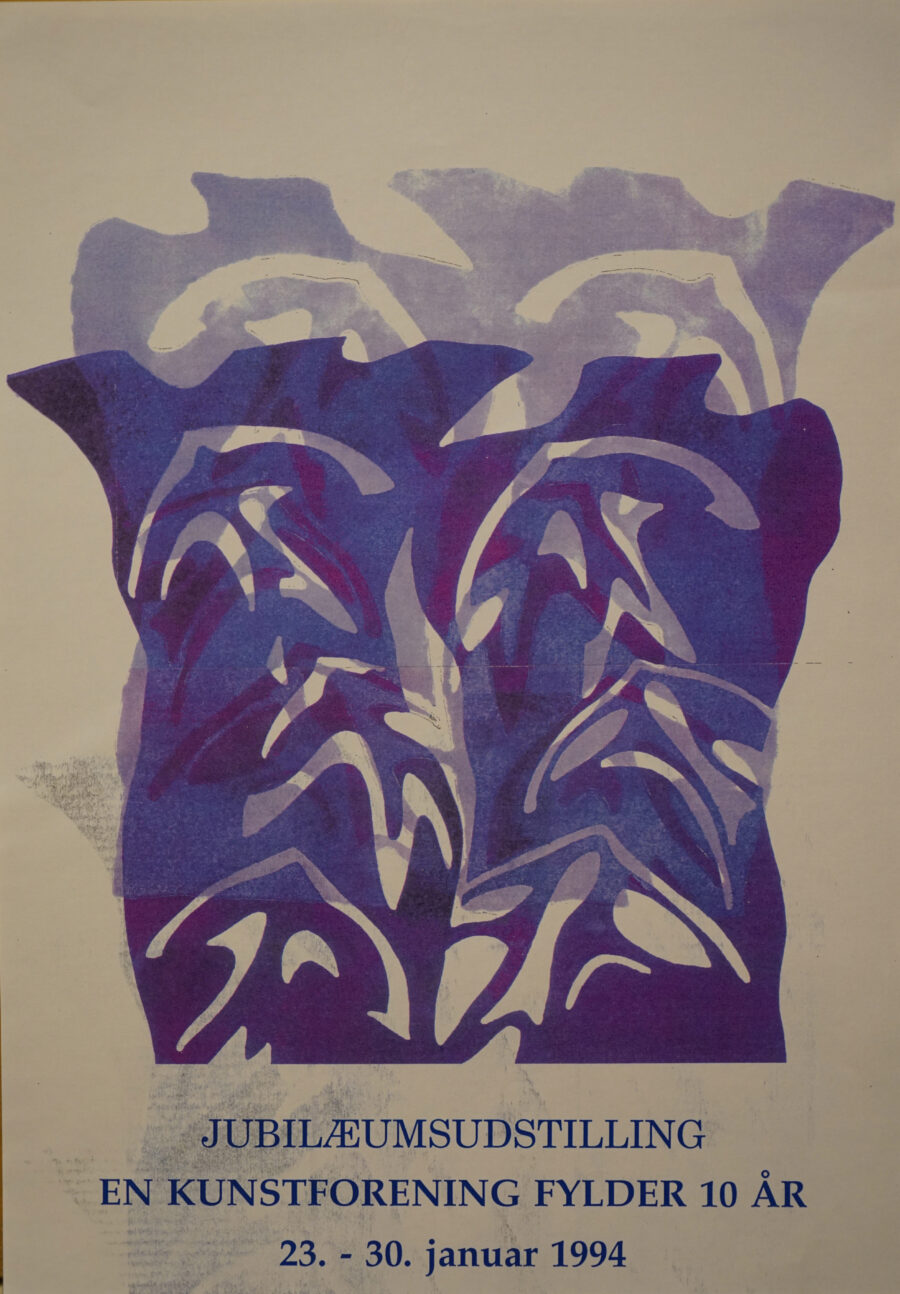 1994 Politiets 10års kunstjubilæum