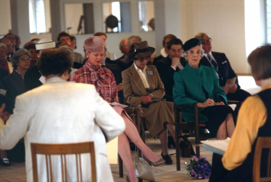 1987 ved åbningen den 20 maj 02
