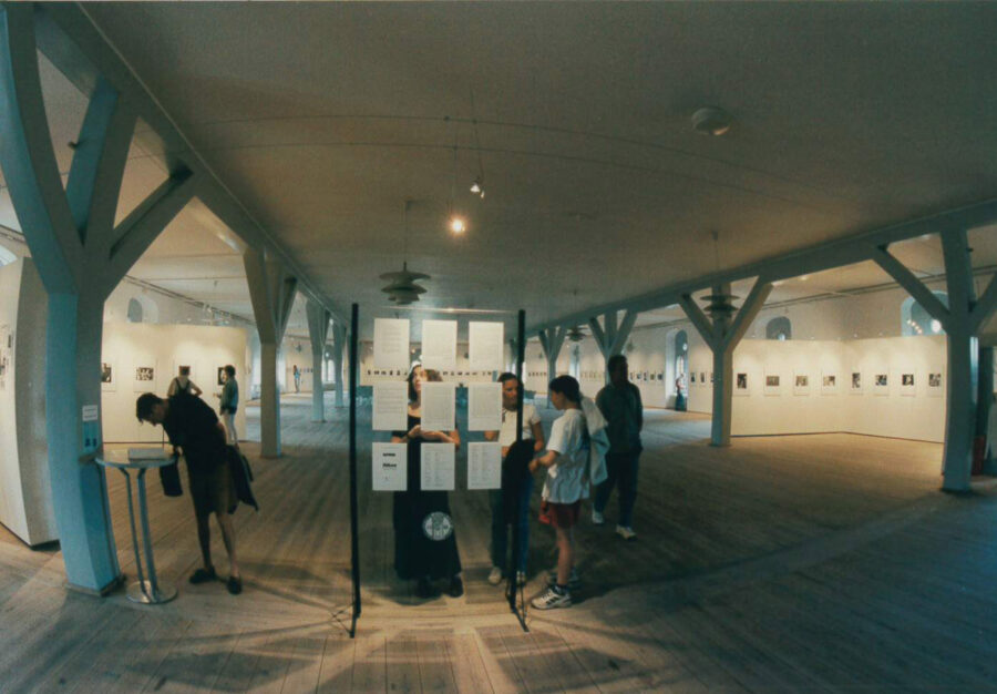 1996 Erling mandelsmann