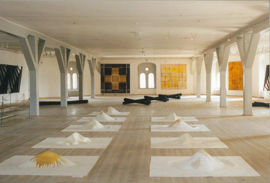 1999 Elementer Islandsk billetkunst