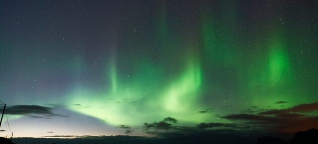nordlys stor