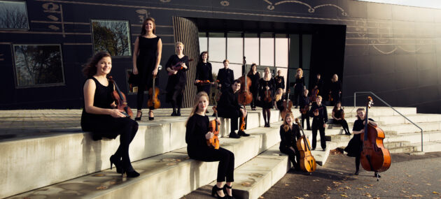 Koncert med DUEN d. 24.8