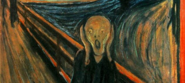 Thales Dag 2020- Klimaangst- Skriget- Helt sikkert lovligt at benytte kommercielt- edvard-munch-1332621