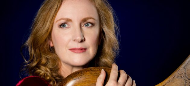 Billede Siobhan Armstrong