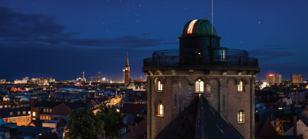 Stjernekig og astronomiske samtaler