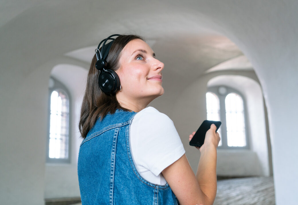 Rundetaarn fortæller