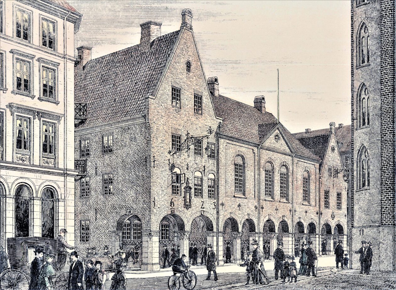 Regensen og Rundetaarn