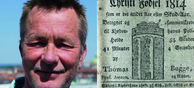Hvordan laver man en almanak – foto