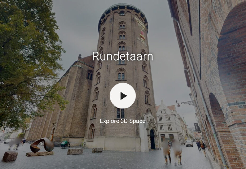 A Virtual Tour of the Tower