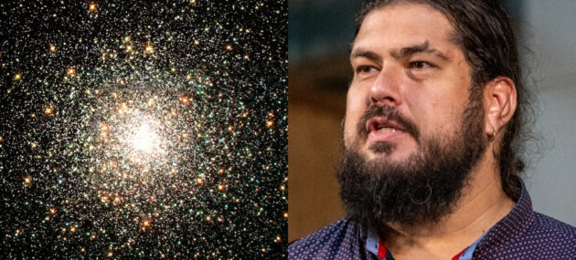 Lars Occhionero m universet