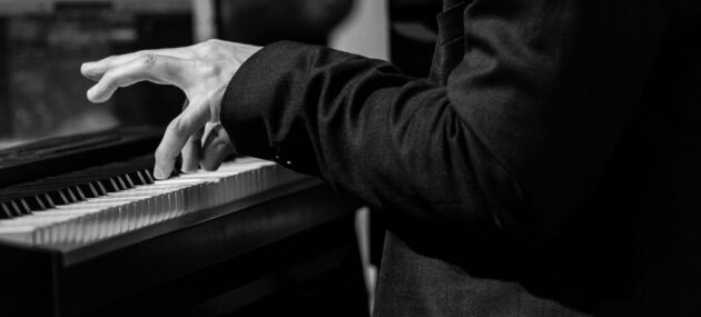 NielsLanDoky_BillEvans_HarveyMason_FelixPastorius_Rundetaarn_2 _May_2023_bw_020