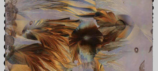 Crystalline Memories of Deep Time, krystalliseret svovl. Foto_Claus Spangsbergjpg-kopi