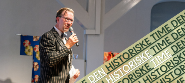 Musik den historiske time