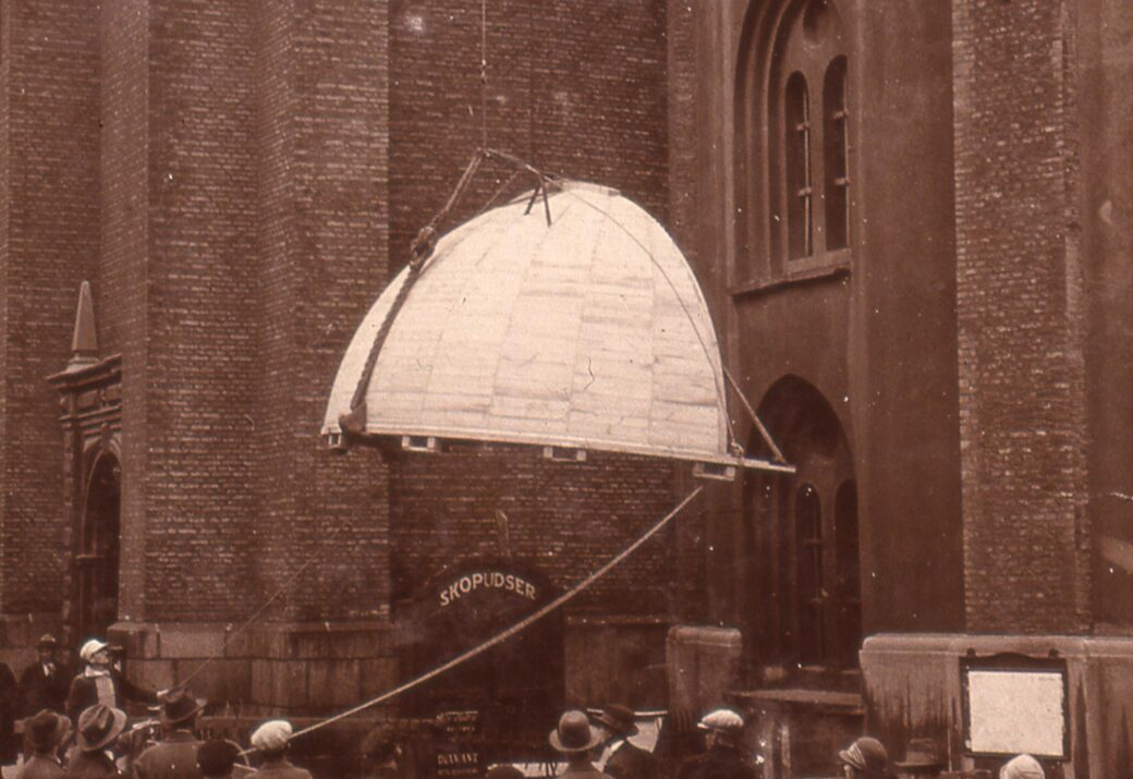 Observatoriet gennem tiden