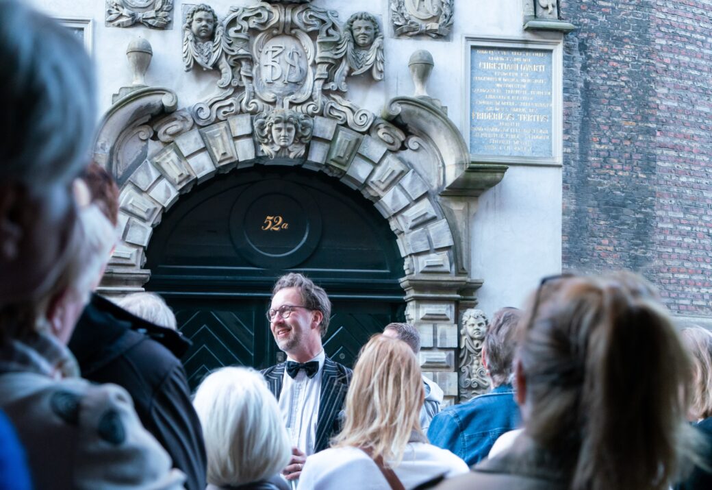 Guided Tours for Groups