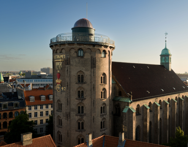 Experience the secrets of the Trinitatis Complex
